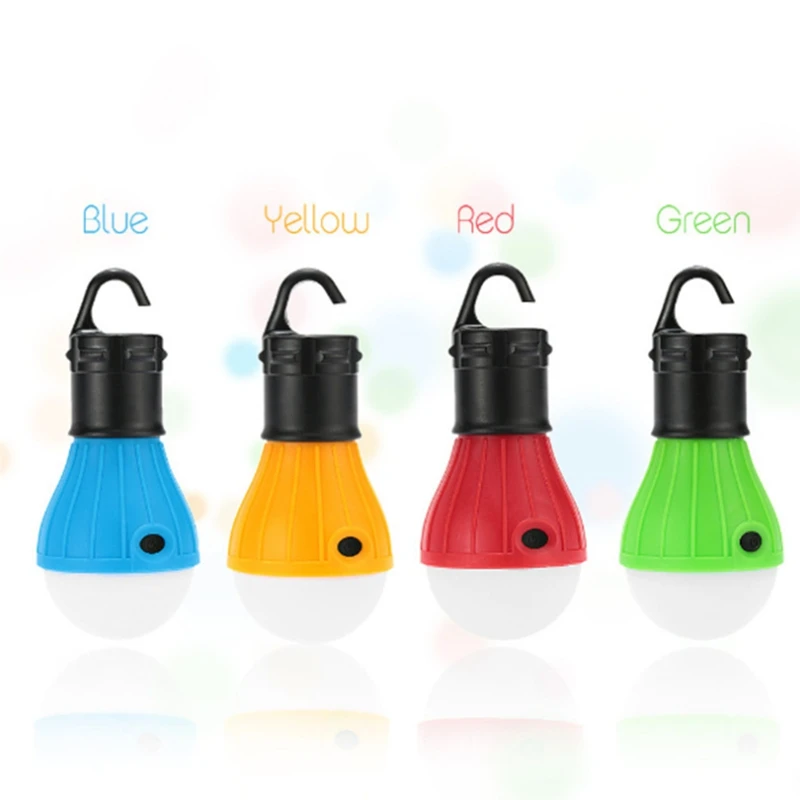 Светодиодная уличная светильник ПА для палатки лампа экстренного освещения