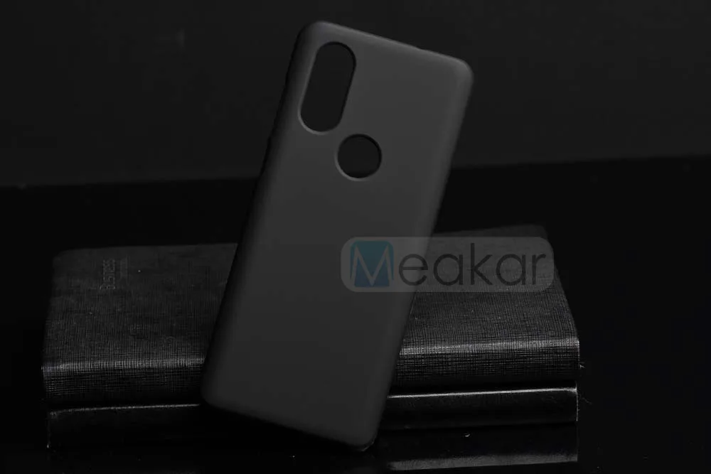 Матовая Пластик Coque 5.86For мото один чехол для Motorola Moto один P30 P40 видение Мощность играть Примечание телефона чехол-лента на заднюю панель