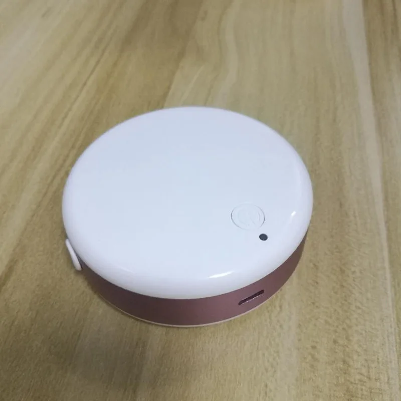 

Personal Wearable Air Purifier Necklace Mini Portable Air Freshner Ionizer Negative Ion Generator for Travel