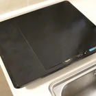 Силиконовый коврик для индукционной плиты, настольная подставка черного цвета для столовой, большого размера, защитный теплоизоляционный коврик для горячего горшка