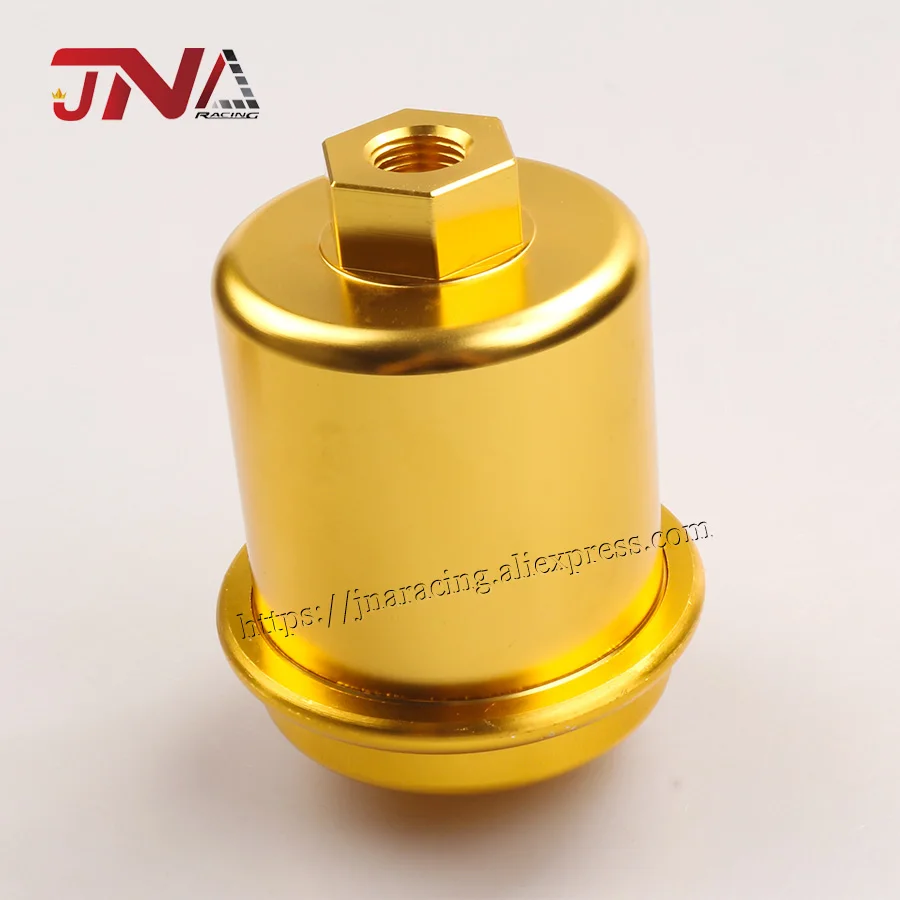 Universal Car Small Inner Fuel Filters for Honda car modification Aluminum | Автомобили и мотоциклы