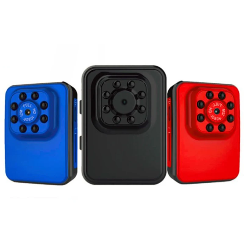 Мини камера с поддержкой Wi Fi HD 1080P микро USB 2 0 порт инфракрасная Ночная S образным