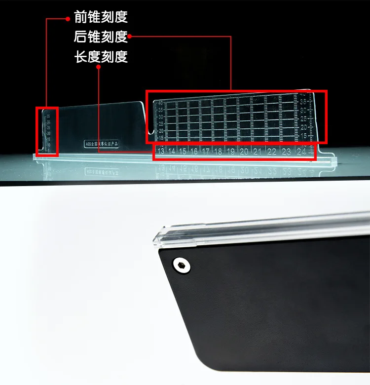 Резиновая лента для резки конической формы рогатки катапульты|Лук и стрела| |
