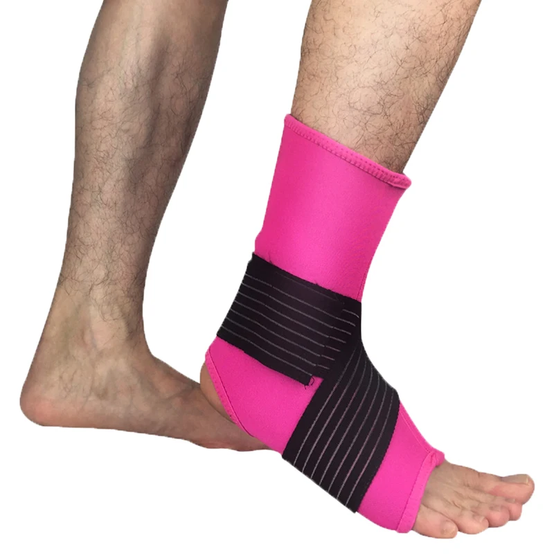 1 шт. компрессионные носки для баскетбола и футбола|Поддержка лодыжки| |