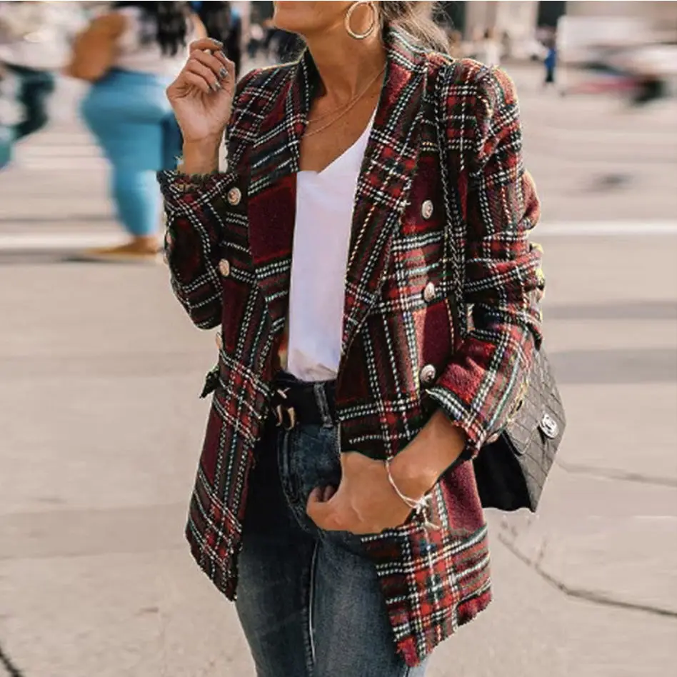 Новинка женские осенне-зимние притягательные модели в европейском и