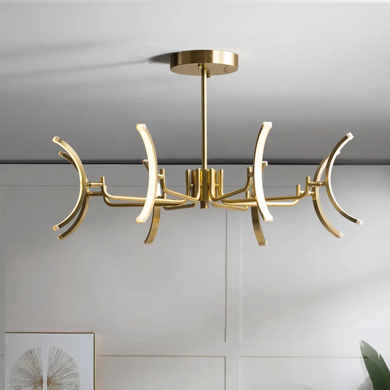 

nordic led iron chandelier pendant lights commercial lighting kitchen dining bar dining room bedroom living room