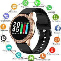 lige fit bit smart bracelet women men sport smart watch waterproof fitness tracker heart rate monitor pedometer smart wristband