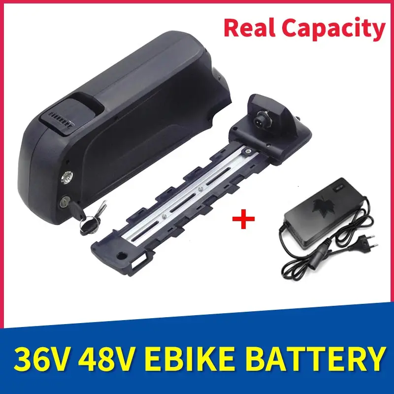 

Литий-ионный аккумулятор для электровелосипеда, 36 В, 48 В, 18650 Ач, 13 Ач