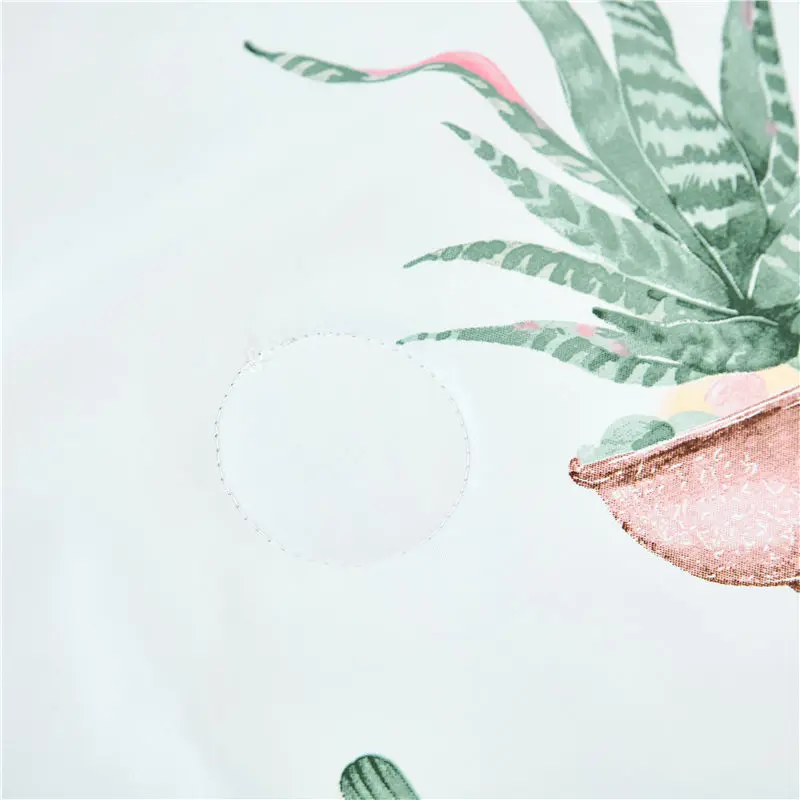 Liv-Esthete модное Летнее шелковое одеяло С КАКТУСОМ для женщин и мужчин постельное
