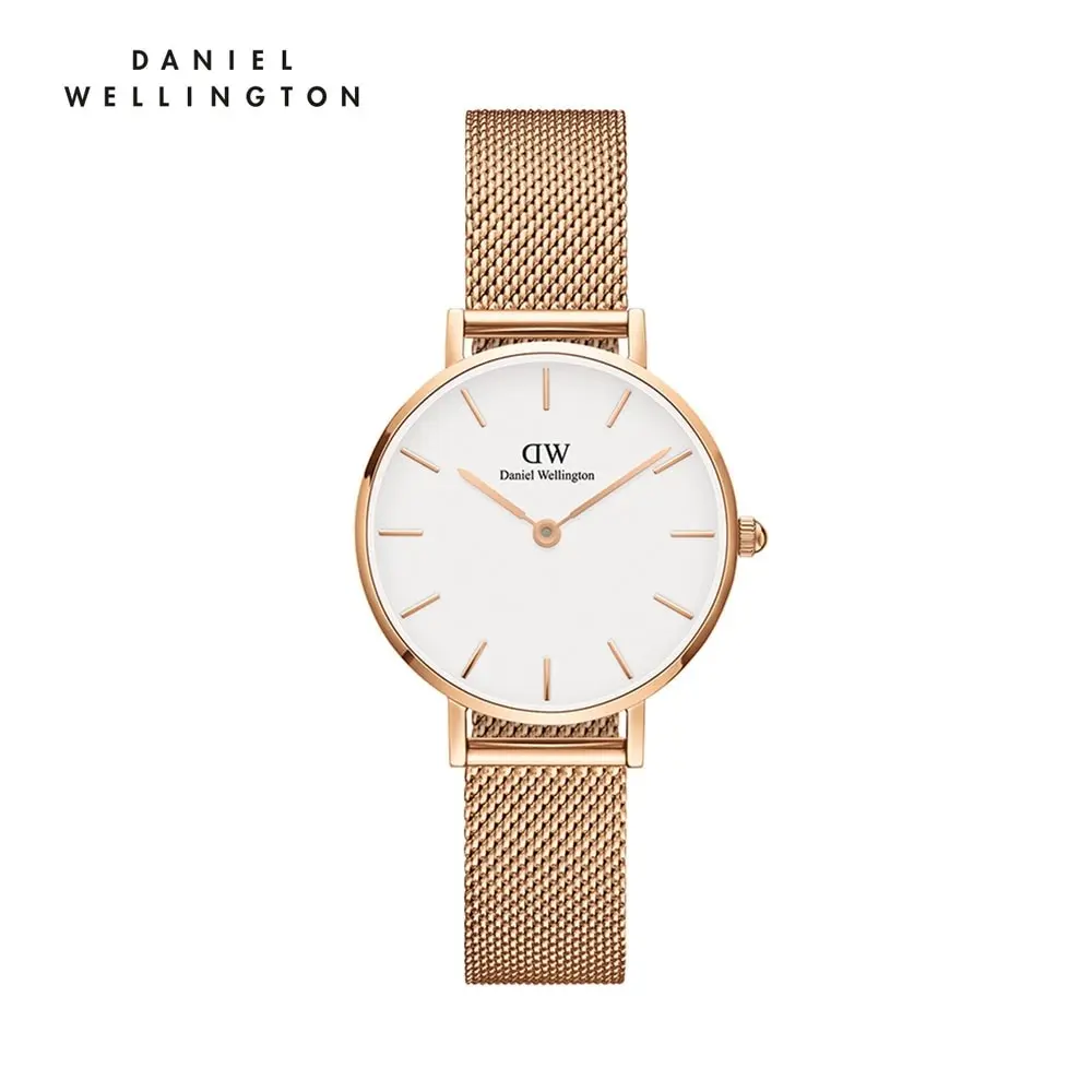 Женские наручные часы Daniel Wellington Petite Melrose 28 мм|Женские часы| |