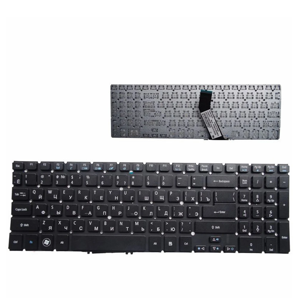 Клавиатура для ноутбука Acer Aspire V5 V5-571G V5-571 V5-531 V5-531G V5-551 V5-551G V5-571P V5-571PG V5-531P Q5LJ1 M5-581 RU |