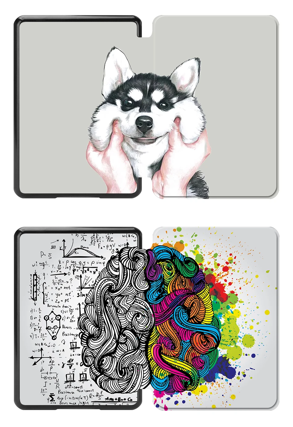 MTT тонкий из искусственной кожи чехол для Amazon Kindle Paperwhite 4 10th версия Флип Стенд Smart Cover с рисунком защитный чехол для планшета