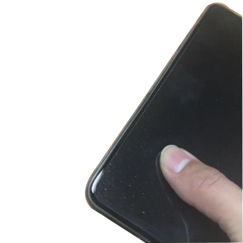 Esobest 5 шт. ПЭТ блестящая пленка для iPhone 12 Mini X XS 11 Pro Max XR 8 Plus защита экрана со