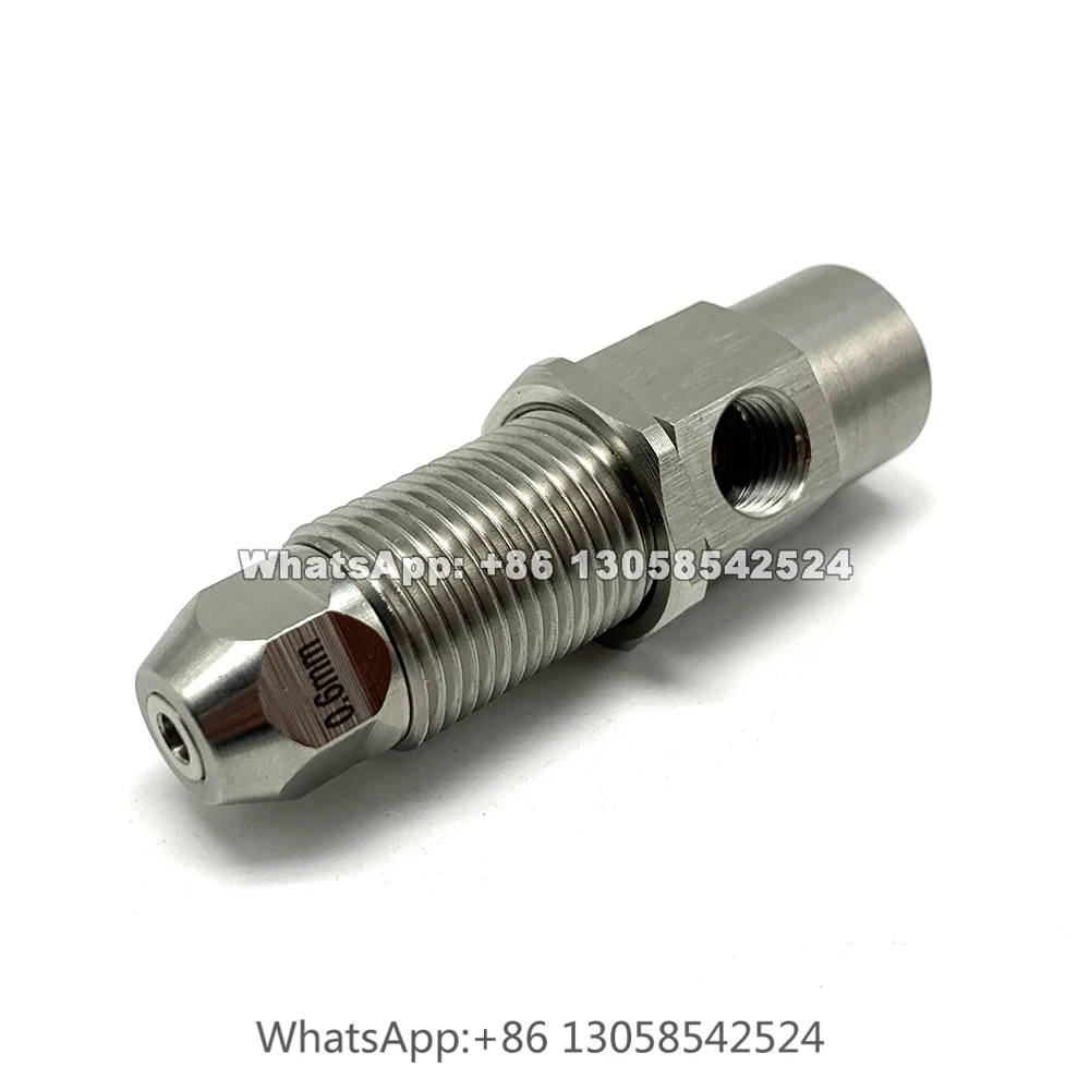 Siphon Oil Burner Nozzle for Waste and Heavy Fuel Atomizing Boiler Heater nozzle | Дом и сад