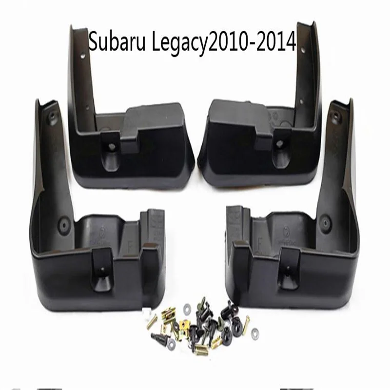 

Брызговики для Subaru Legacy 2010-2020, брызговики