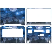 Laptop Sticker Skin Decals Cover Protector Guard for Asus Tuf Gaming Dash F15 FX516 FX516P FX516PM FX516PE FX516PR