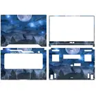 Наклейки для ноутбука KH, Защитная пленка для Asus Tuf Gaming Dash F15 FX516 FX516P FX516PM FX516PE FX516PR