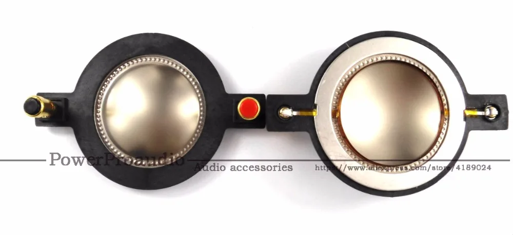 1 мембранный звуковой сигнал для MACKIE SRM450 II B415 DSP C300 C300Z -8 Ом