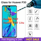 Защитное стекло для Huawei P30 Lite P Smart 2019, закаленное стекло для Huawei P20 Pro P10 P8 P9 Lite 2017, защита экрана