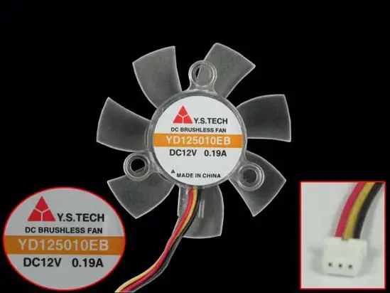 tech yd125010eb