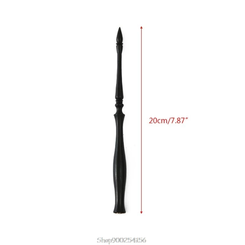 

Retro English Oblique Calligraphy Dip Pen Nib Holder Handmade Antique Fountain Pens N06 20 Dropship