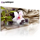 Алмазная живопись, полная вышивка квадратнымикруглыми стразами, цветок лилии, 5D алмазная вышивка, вышивка крестиком, кристальная мозаика, картина TH239