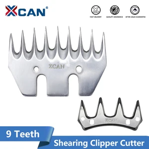 1 компл. 9T Сменные Овцыстрижка коз клипер прямой Зуб Лезвие альтернатива
