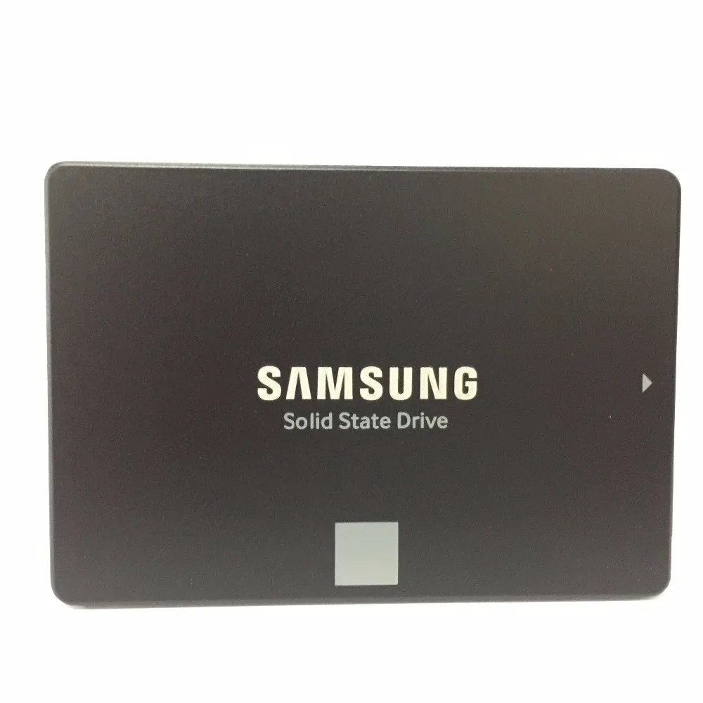 SAMSUNG PC 250 ГБ 500 1 ТБ 860 EVO SSD SATAIII 860EVO 250G 500G настольных SATA3 2 5 Внутренние твердотельные