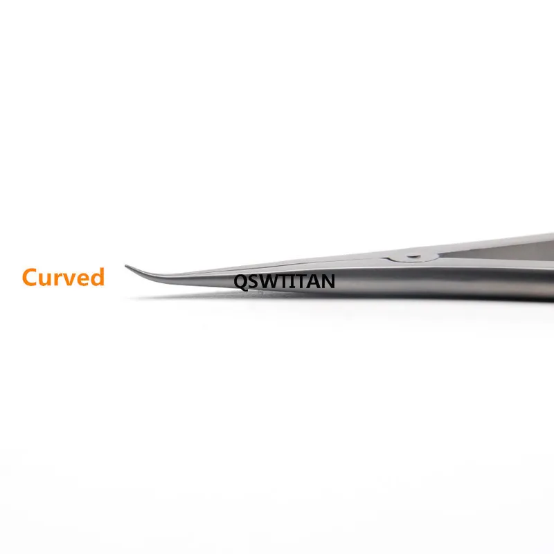 Штангенциркуль для век 20 мм калипер по Кастровьехо нержавеющая сталь/титан