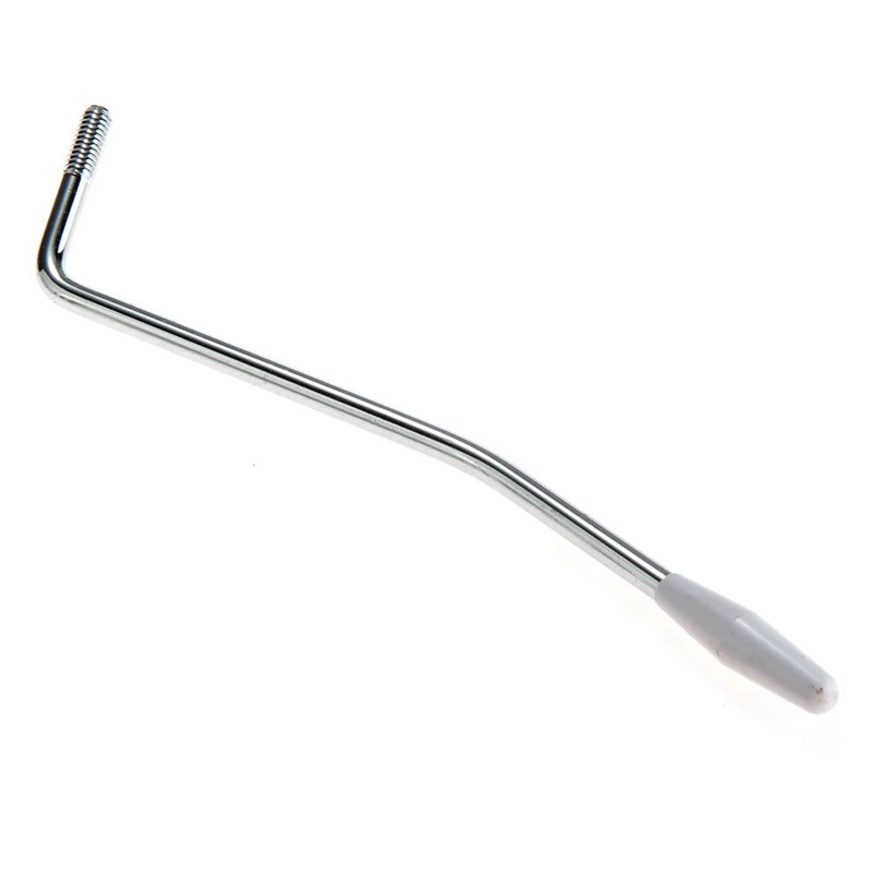 

Tremolo Lever arm Vibrato Steel Silver for Electric Guitar Instrument