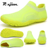 fashionable breathable aqua shoes outdoor beach sports quick drying water sports shoes ultralight professional cycling shoes