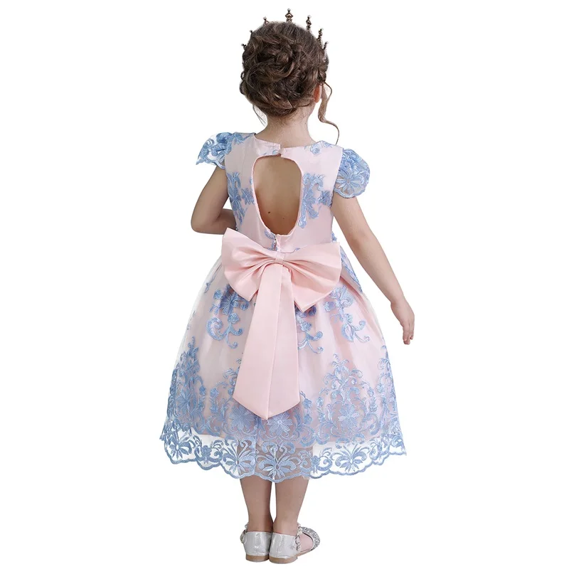 Детские платья для девочек платье рождественское праздничное нарядное бальное