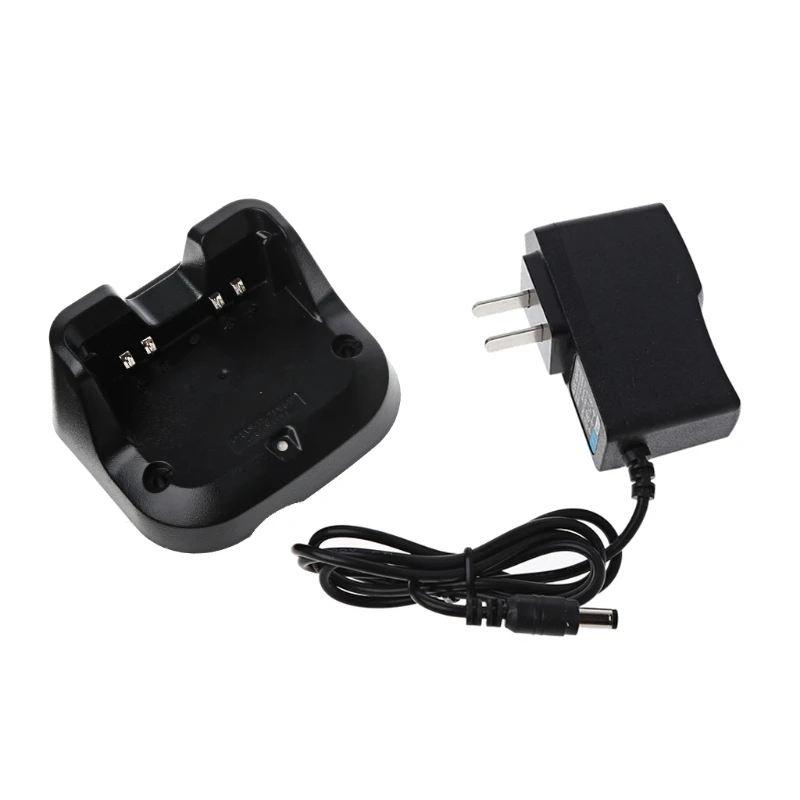 

US/EU Plug Battery Charger Fast Charging Base for Sepura STP8000 Walkie Talkie 1XCB