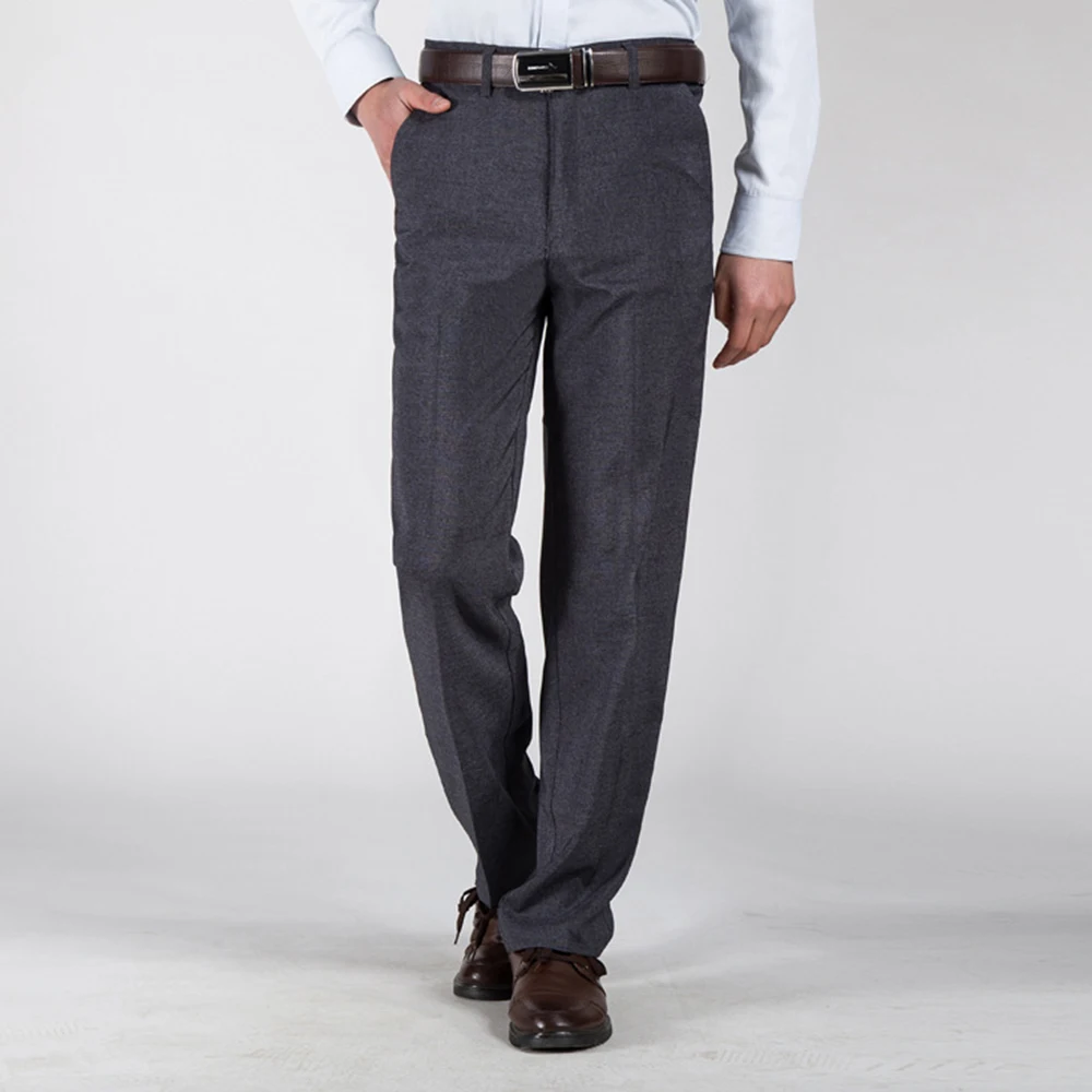 SFIT Новое поступление мужской костюм брюки мужские лето осень модные прямые