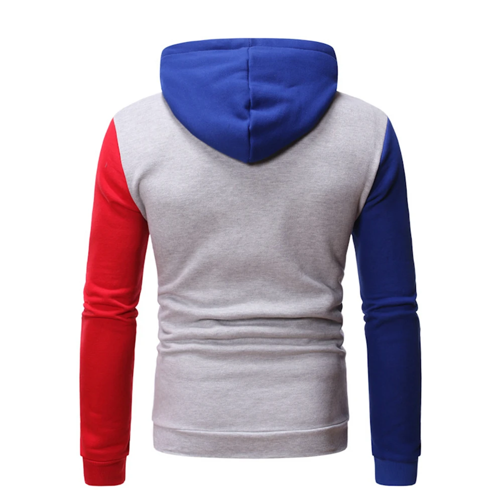 

2020 Autumn Spring Renault Logo Comfortable College Mens Movement Hoodies Printing Splicing Tops Popular Hooded Clothing Tops