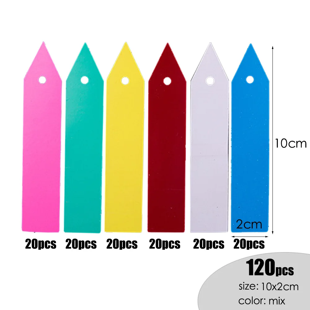 

Маркеры для растений MUCIAKIE 100 шт.