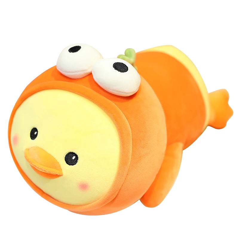 

Lovely Duck Toy Cartoon Frog Bunny Shiba Inu Dog Plush Toys Stuffed Animals Plush Doll Soft Long Sleep Pillow Kids Girls Gift