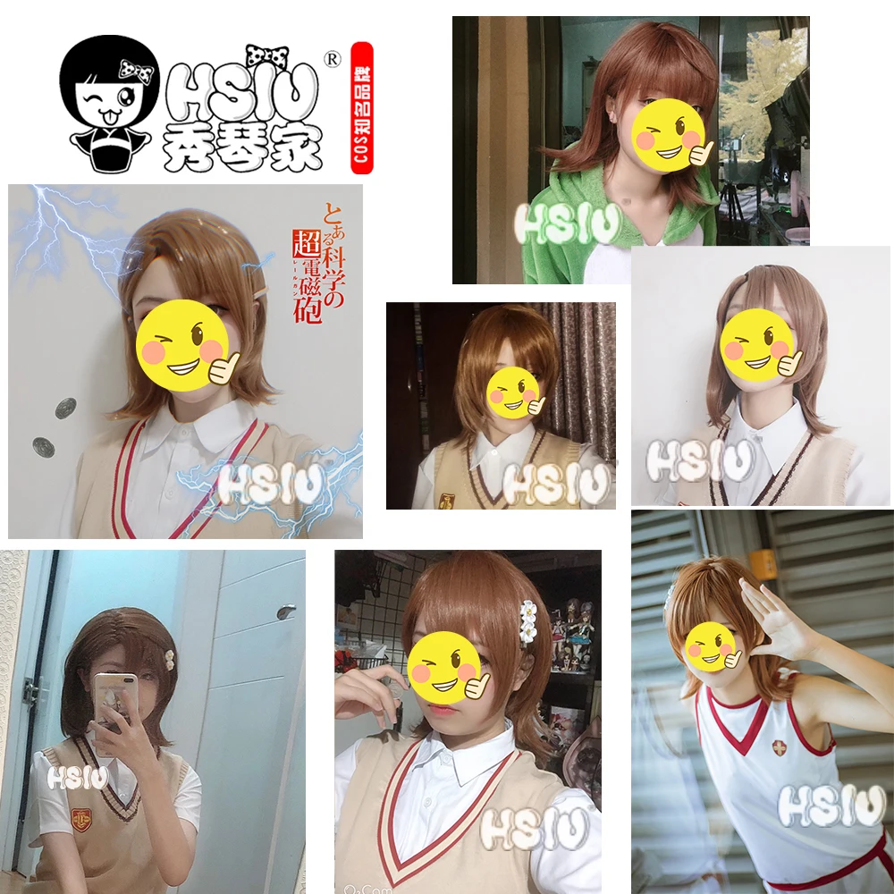Костюм Misaka Mikoto Shirai Kuroko костюм HSIU Toaru Kagaku без железнодорожного пистолета косплей