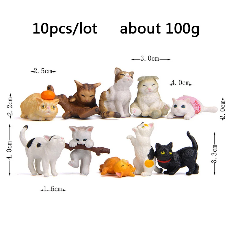 2021 популярные вечерние аксессуары для украшения дома смолы с симпатичными