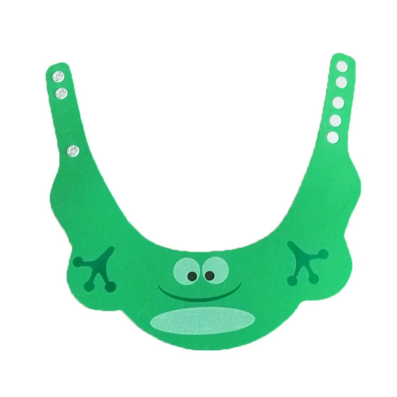 Детский шампунь для ванны 0-3 лет детская шапочка душа с регулируемым козырьком из