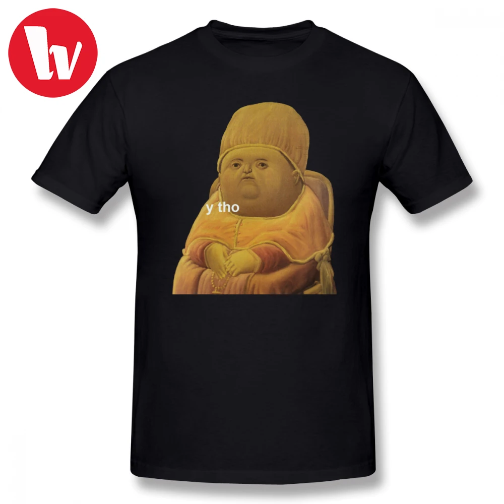 Мужская Летняя Повседневная футболка с принтом из мультфильма &quotdrup&quot мужские