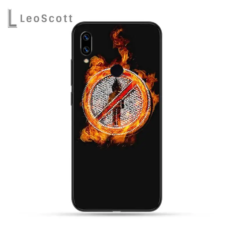 

Travis Scott Phone Cases Astroworld Sicko Phone Case For Xiaomi Redmi Note 4 4x 5 6 7 8 pro S2 PLUS 6A PRO