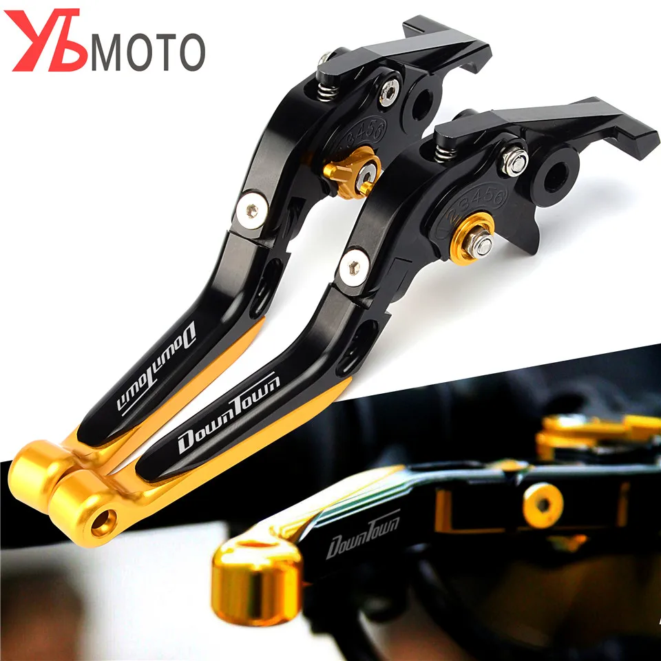 Новое поступление мотоциклетные тормоза регулируемые складные выдвижные