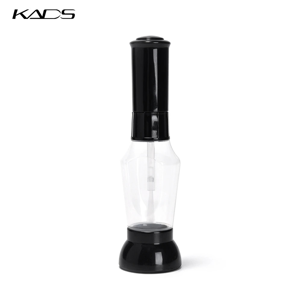 Прозрачный пластик 12 мл гвоздь польский пустой маникюр ручка для инструмент|nail