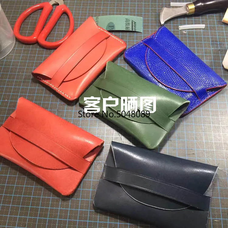 Японское стальное лезвие DIY Дерево штампы трафарет для кожаного Ремесла