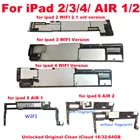 Материнская плата для ipad 2, 3, 4 5 Air1 Air 2 air1 air2 A1395 A1416 A1458 16 ГБ 32 ГБ 64 ГБ, Wi-Fi версия без идентификационной учетной записи, логические Материнские платы