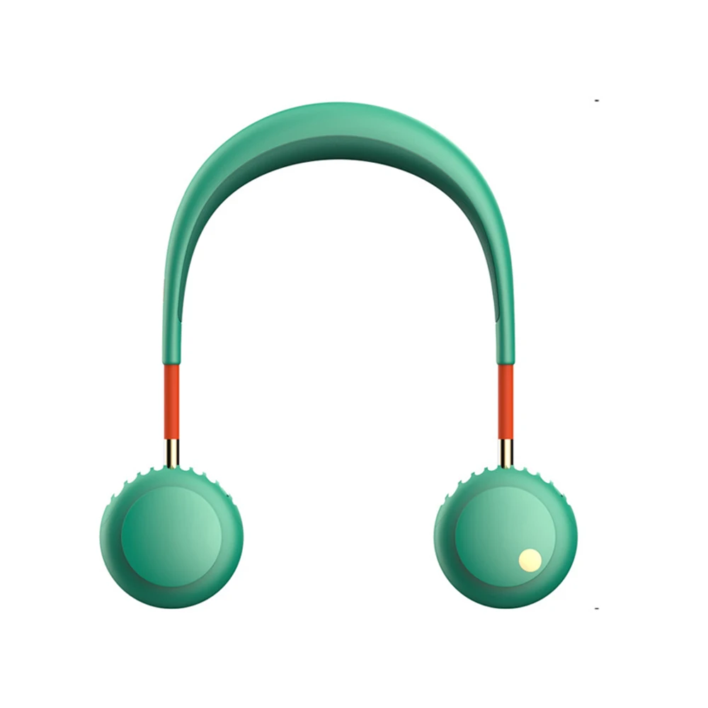 Летний кулер портативный вентилятор ручной USB перезаряжаемый Мини Складной для