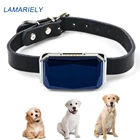 2G GSM GPS трекер для собак, GPS локатор для кошек, мини GPS трекер для домашних животных, 2G GSM Лучший gps-трекер для собак с бесплатным приложением, водонепроницаемый IP67