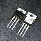 10 шт.лот 2SC2166 C2166 TO-220 Высокочастотный транзистор, новая оригинальная фотография