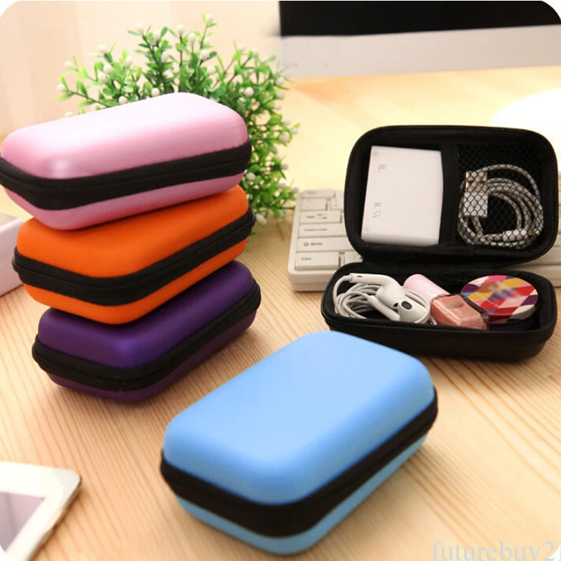 

Digital Storage Bag USB Cable Digital Gadgets Earphone Storage Bag Travel Kit Case Organizer Case Accessory Electronics Access